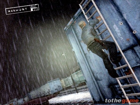 Manhunt screenshot 1