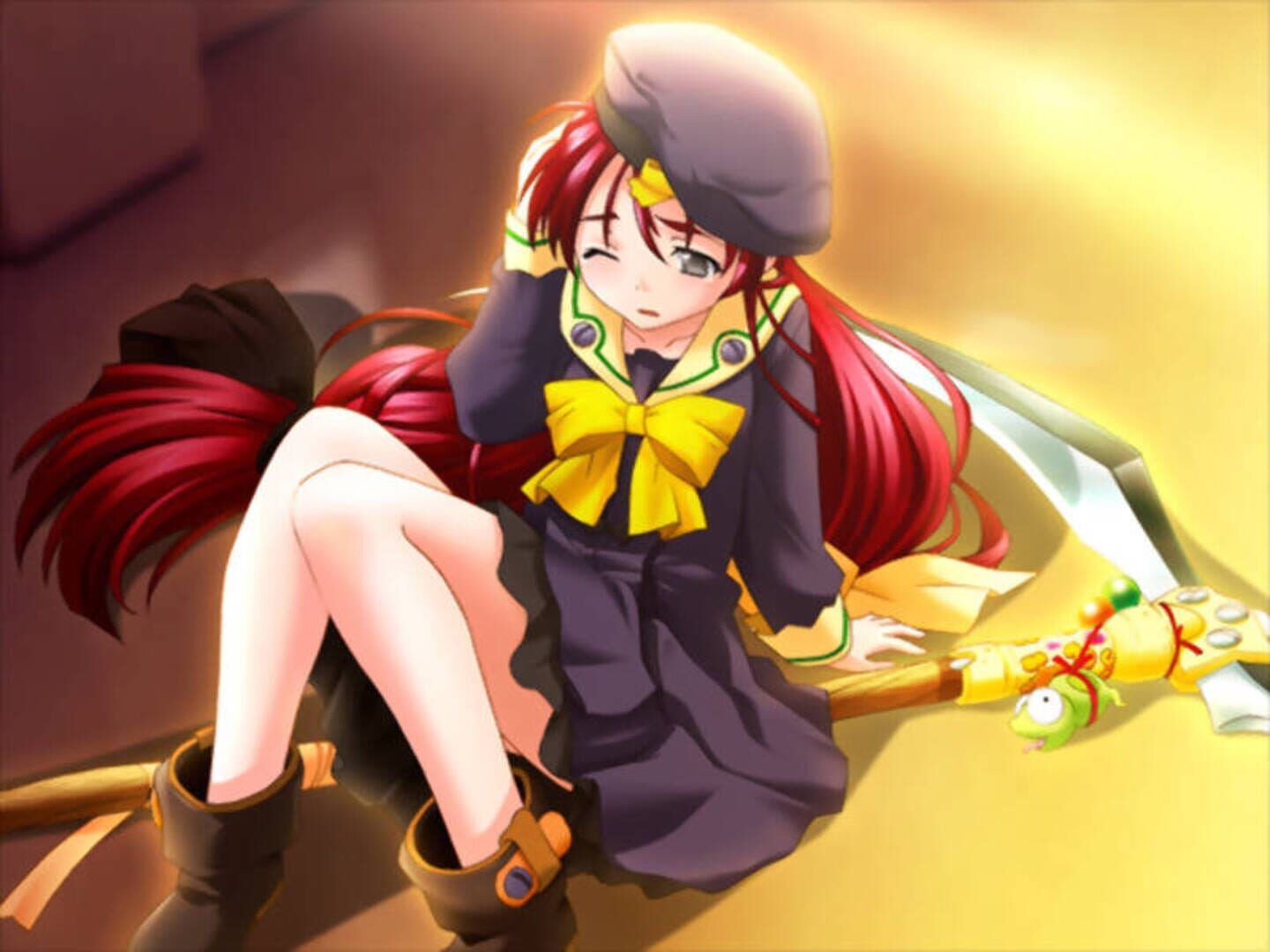 L No Kisetsu 2: Invisible Memories screenshot 3