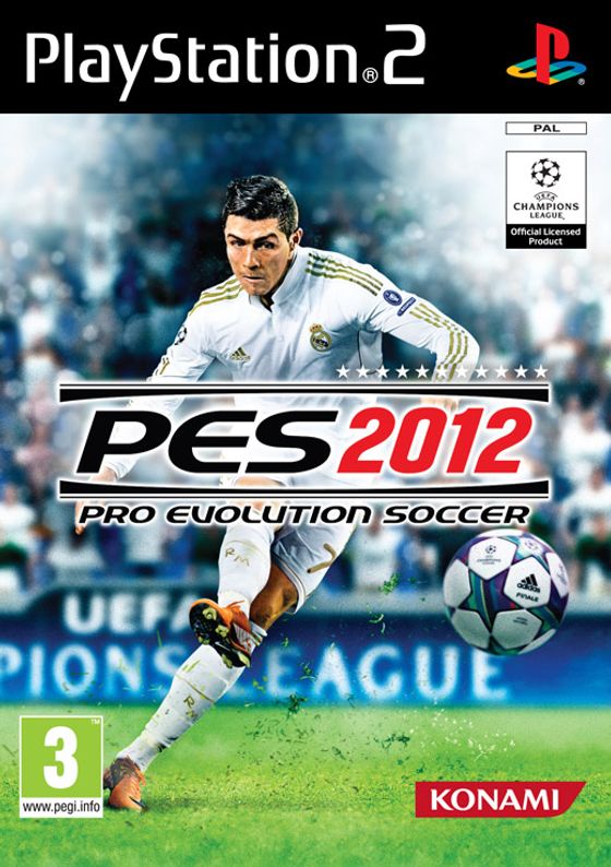 Pro Evolution Soccer 2012 ps2