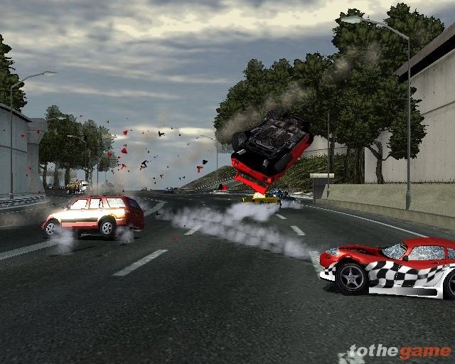 Burnout 2: Point of Impact screenshot 12