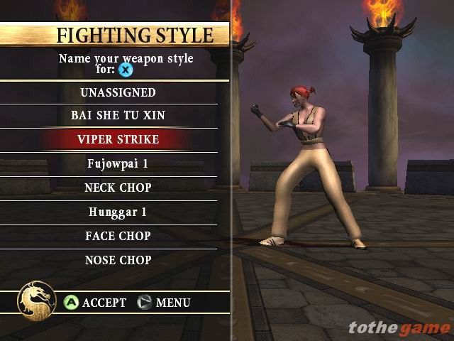 Mortal Kombat: Armageddon screenshot 8