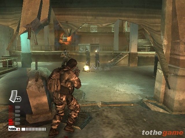 Without Warning screenshot 3