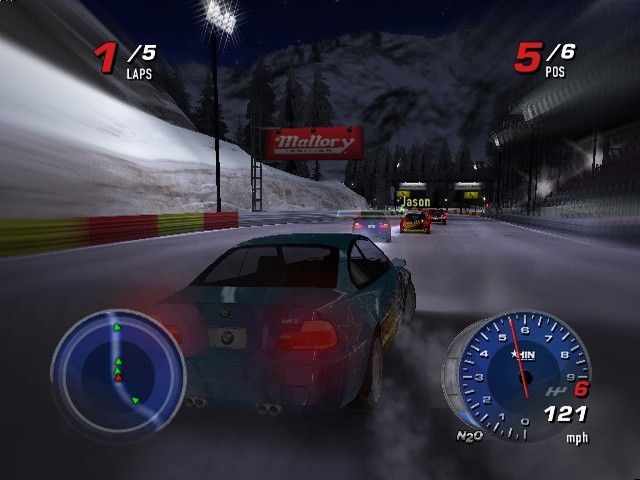 Juiced 2: Hot Import Nights screenshot 11