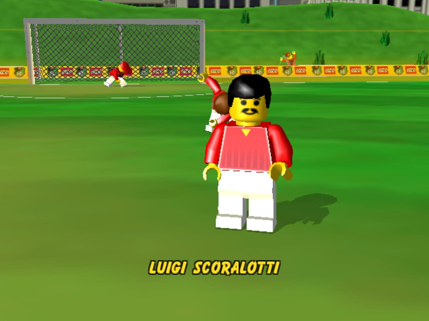 Lego Soccer Mania screenshot 5