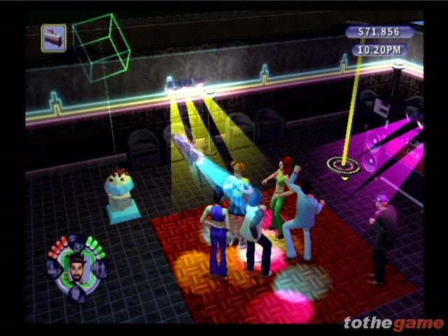 The Sims Bustin’ Out screenshot 6