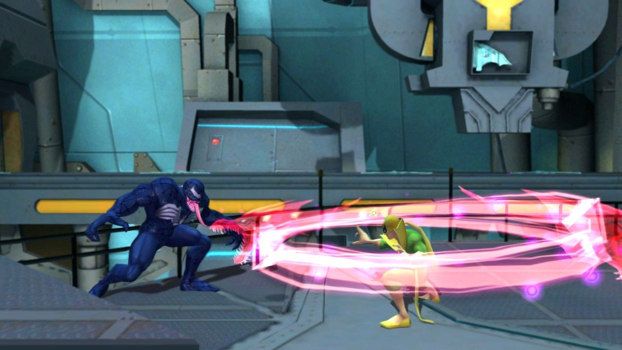 Spider-Man: Friend or Foe screenshot 12