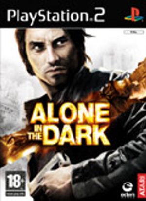 Alone in the Dark PS2 box art