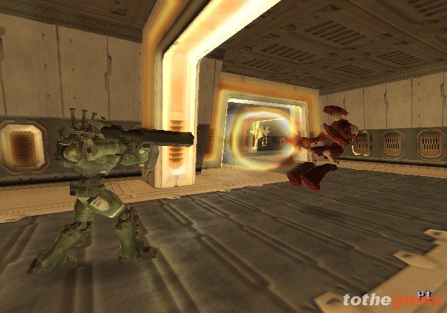 Vectorman screenshot 1