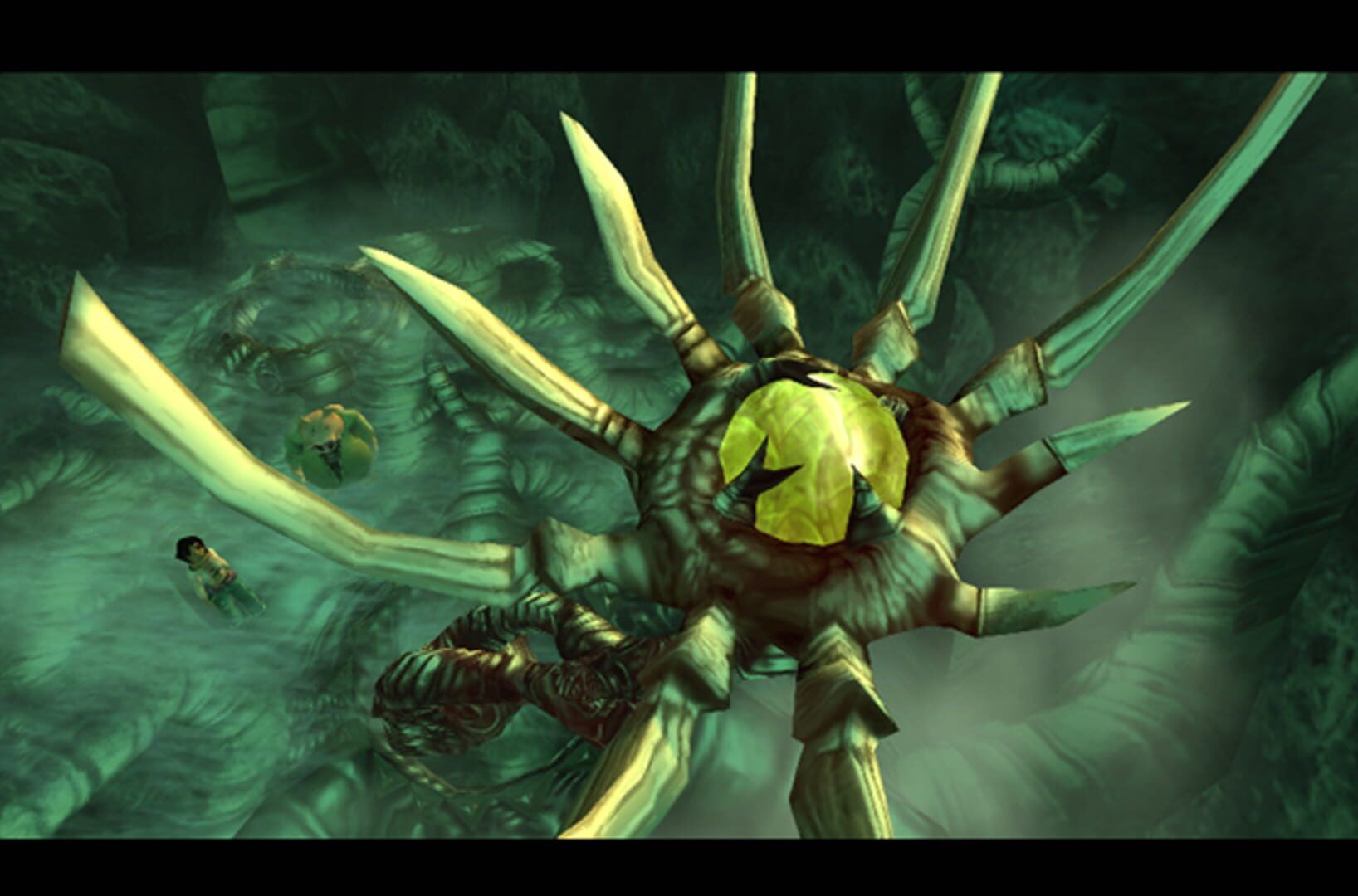 Beyond Good And’ Evil screenshot 8