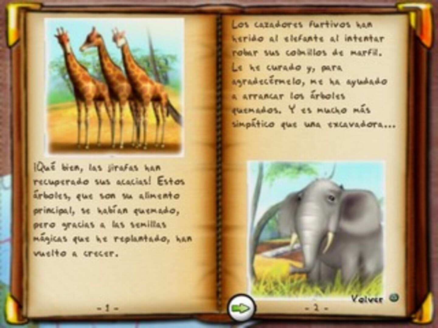 Safari Adventures Africa screenshot 12
