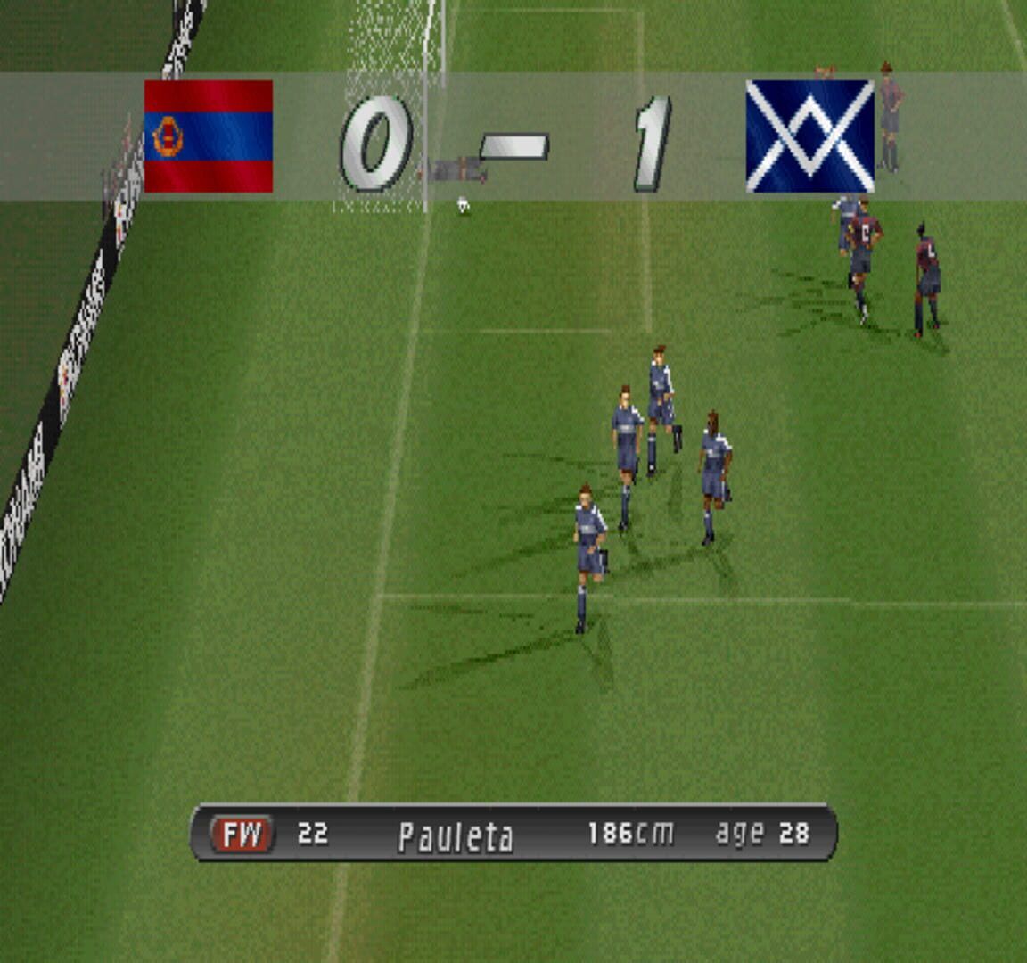 Pro Evolution Soccer 6 (Aka Winning Eleven: Pro Evolution Soccer 2007) screenshot 13
