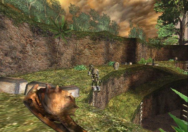 Turok Evolution screenshot 3
