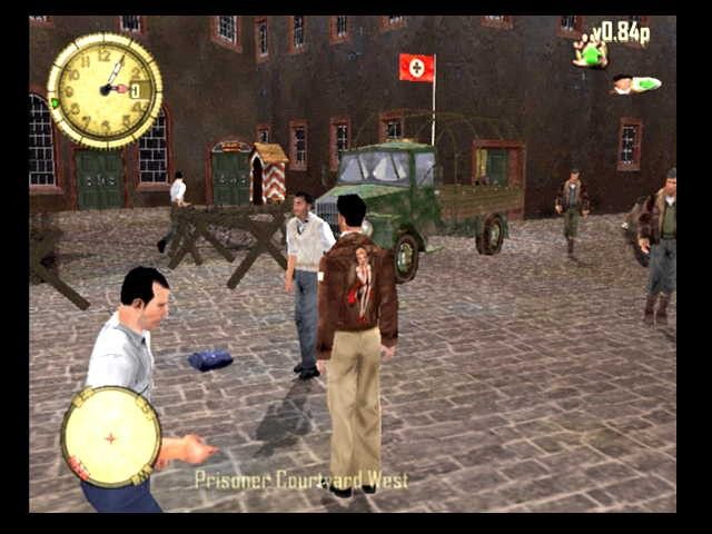Prisoner of War screenshot 1