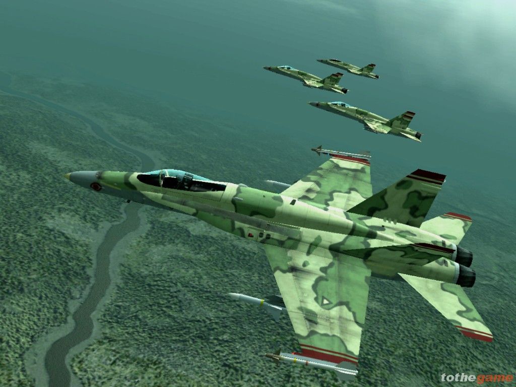 Ace Combat Zero: The Belkan War screenshot 14