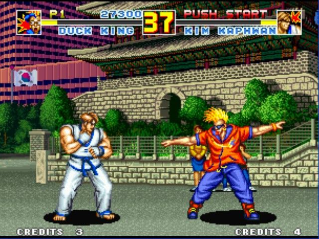 Fatal Fury: Battle Archives Volume 1 (Aka Art of Fighting Anthology) screenshot 51