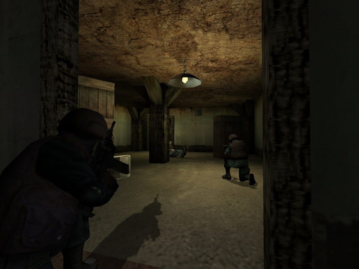 The Sum of All Fears screenshot 20