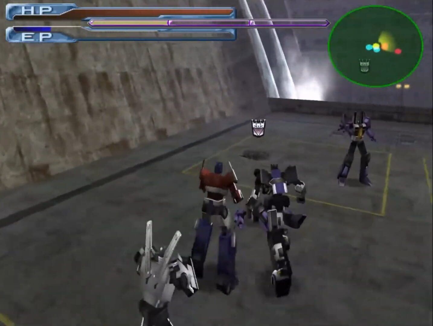 Transformers screenshot 4