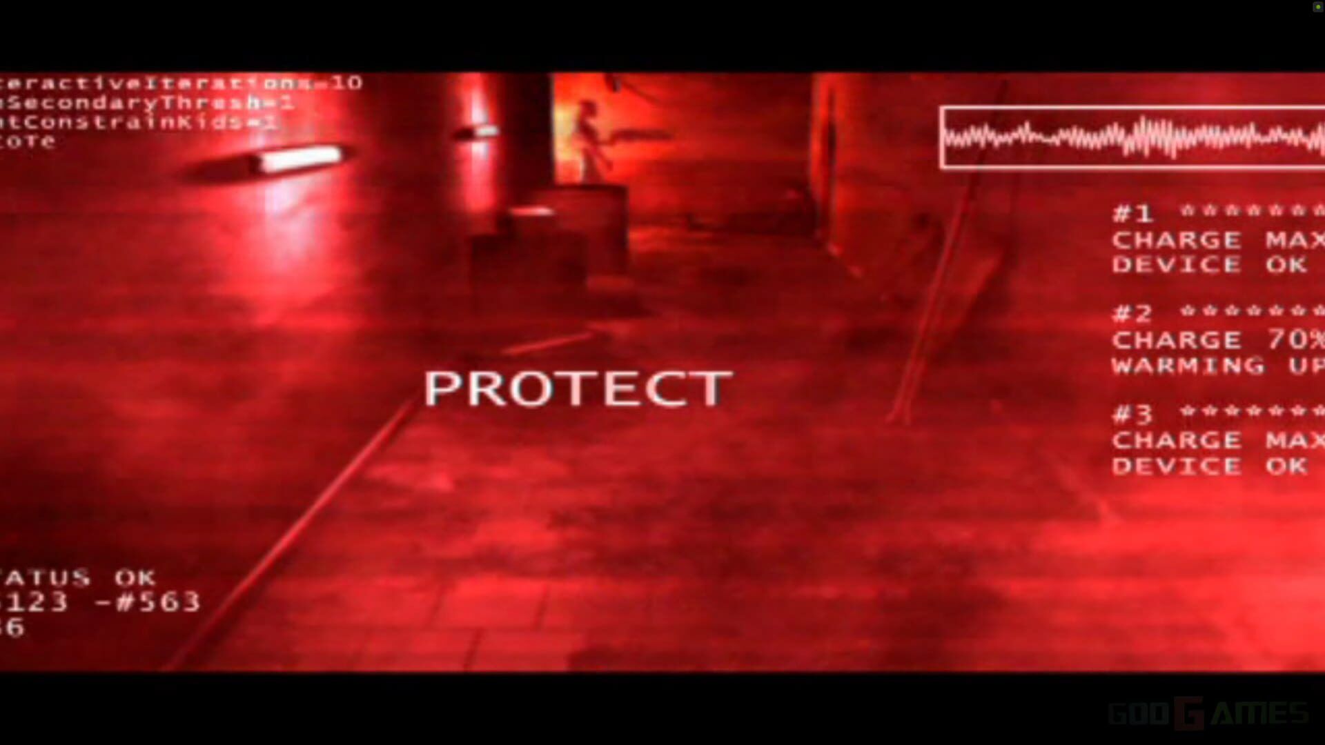 Terminator 3: Rise of the Machines screenshot 5