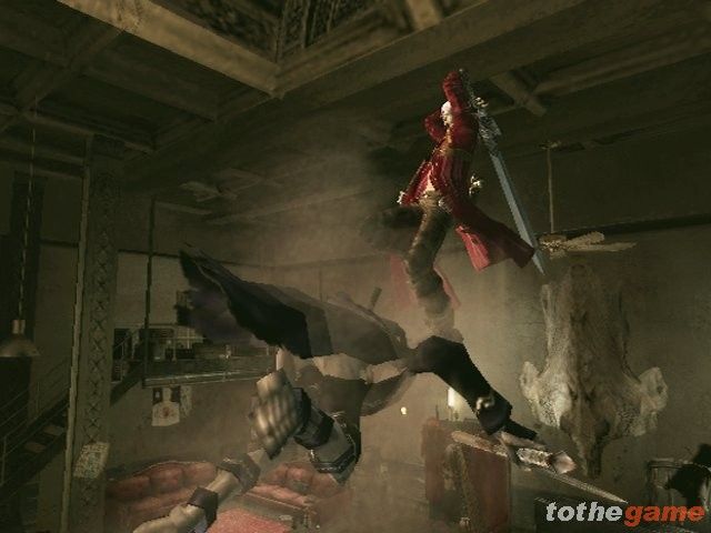 Devil May Cry 3 screenshot 24