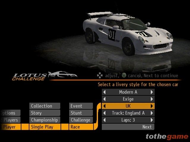 Lotus Challenge screenshot 19