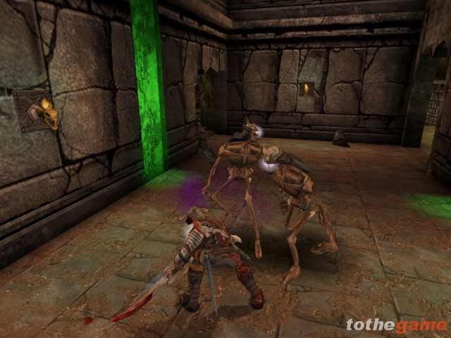 Rune: Viking Warlord screenshot 5