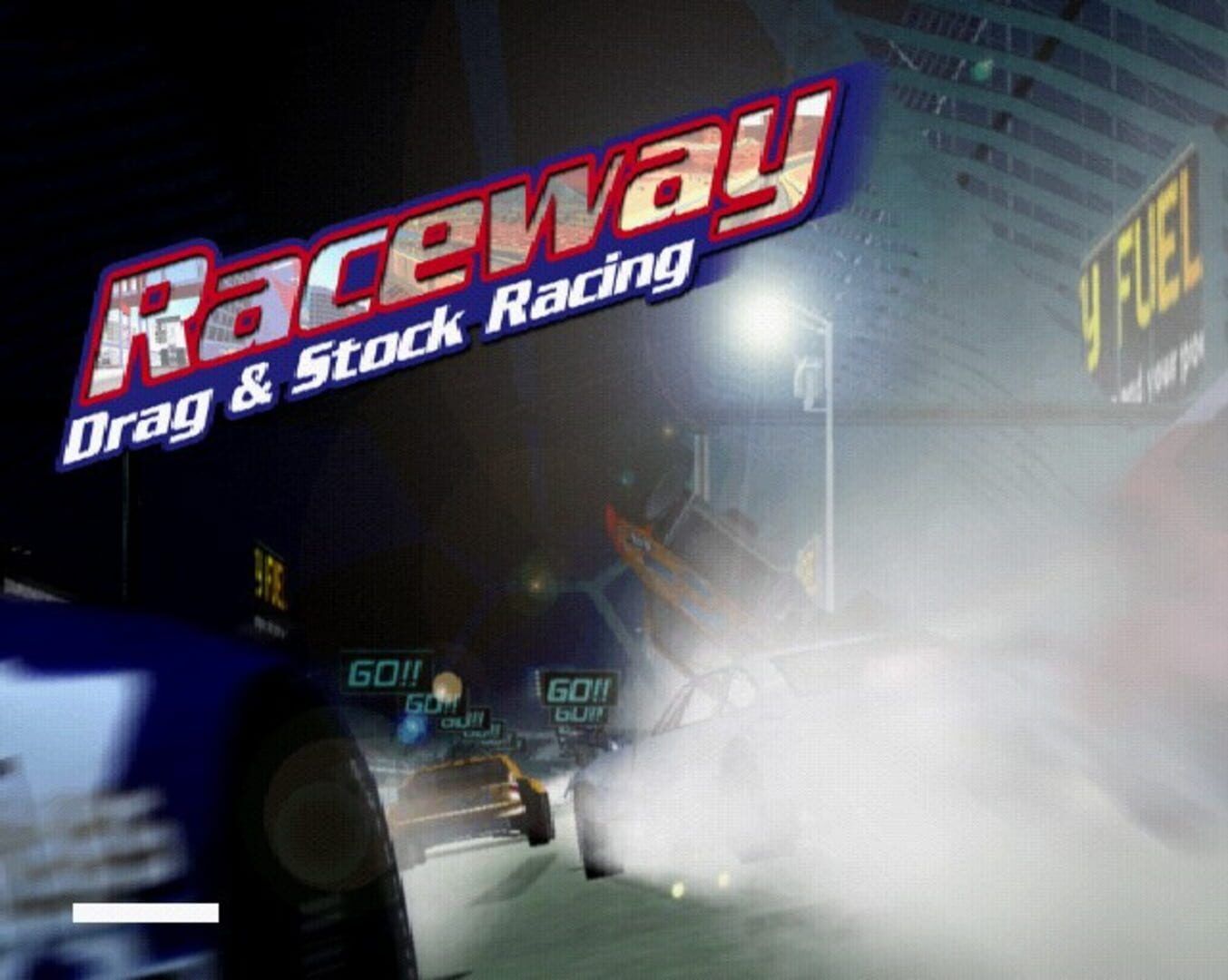Raceway: Drag & Stock Racing screenshot 1