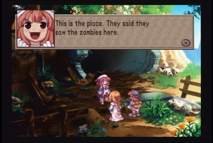 La Pucelle: Tactics screenshot 16