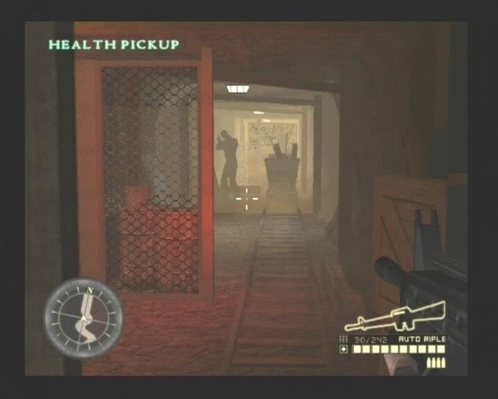 Stealth Force: The War on Terror screenshot 6