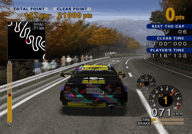 Kaido Racer 2 screenshot 7