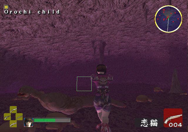 7 Blades screenshot 3