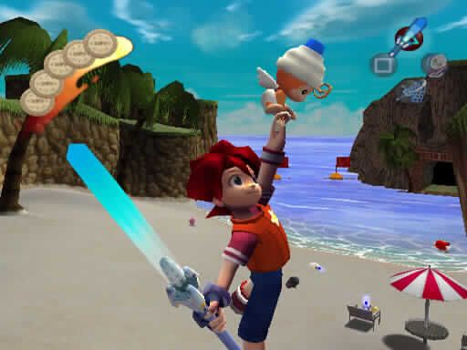 Ape Escape 2 screenshot 2