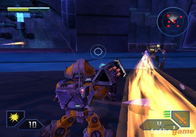 Metal Arms: Glitch in the System screenshot 8