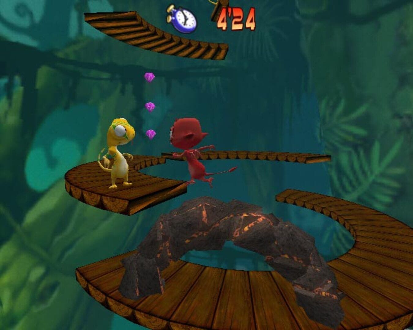 Cocoto Platform Jumper screenshot 4