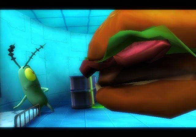 SpongeBob Squarepants: Creature from the Krusty Krab screenshot 27