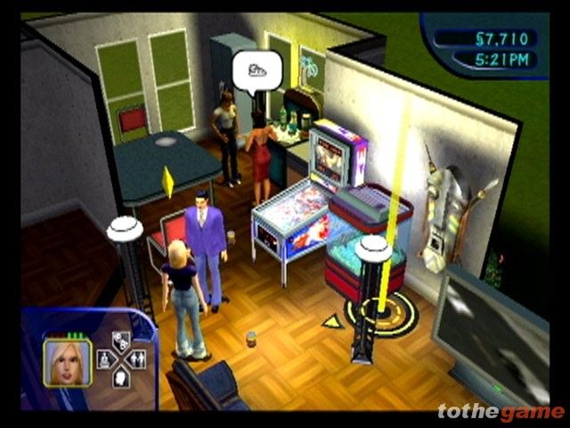 The Sims screenshot 5