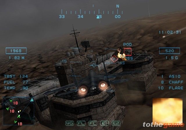 Lethal Skies Elite Pilot: Team SW screenshot 67
