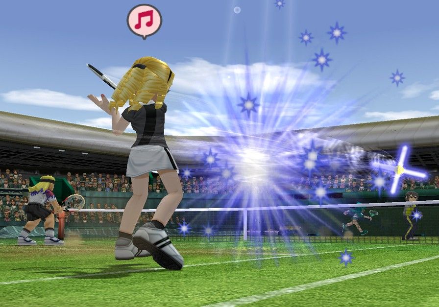 Everybody’s Tennis (Aka Hot Shots Tennis) screenshot 4