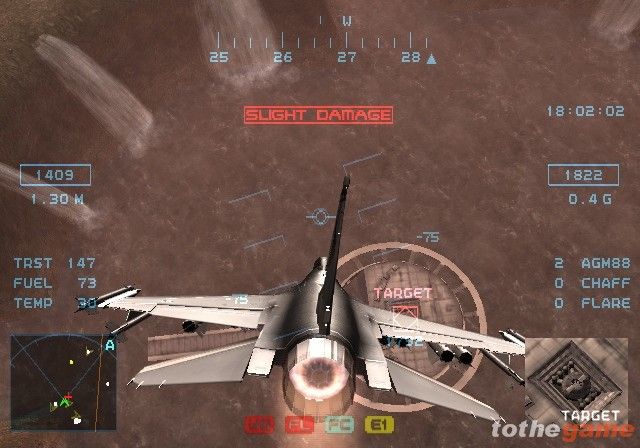Lethal Skies Elite Pilot: Team SW screenshot 29
