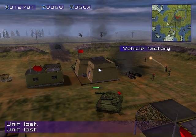 Conflict Zone screenshot 3