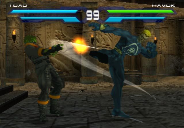 X-Men: Next Dimension screenshot 3