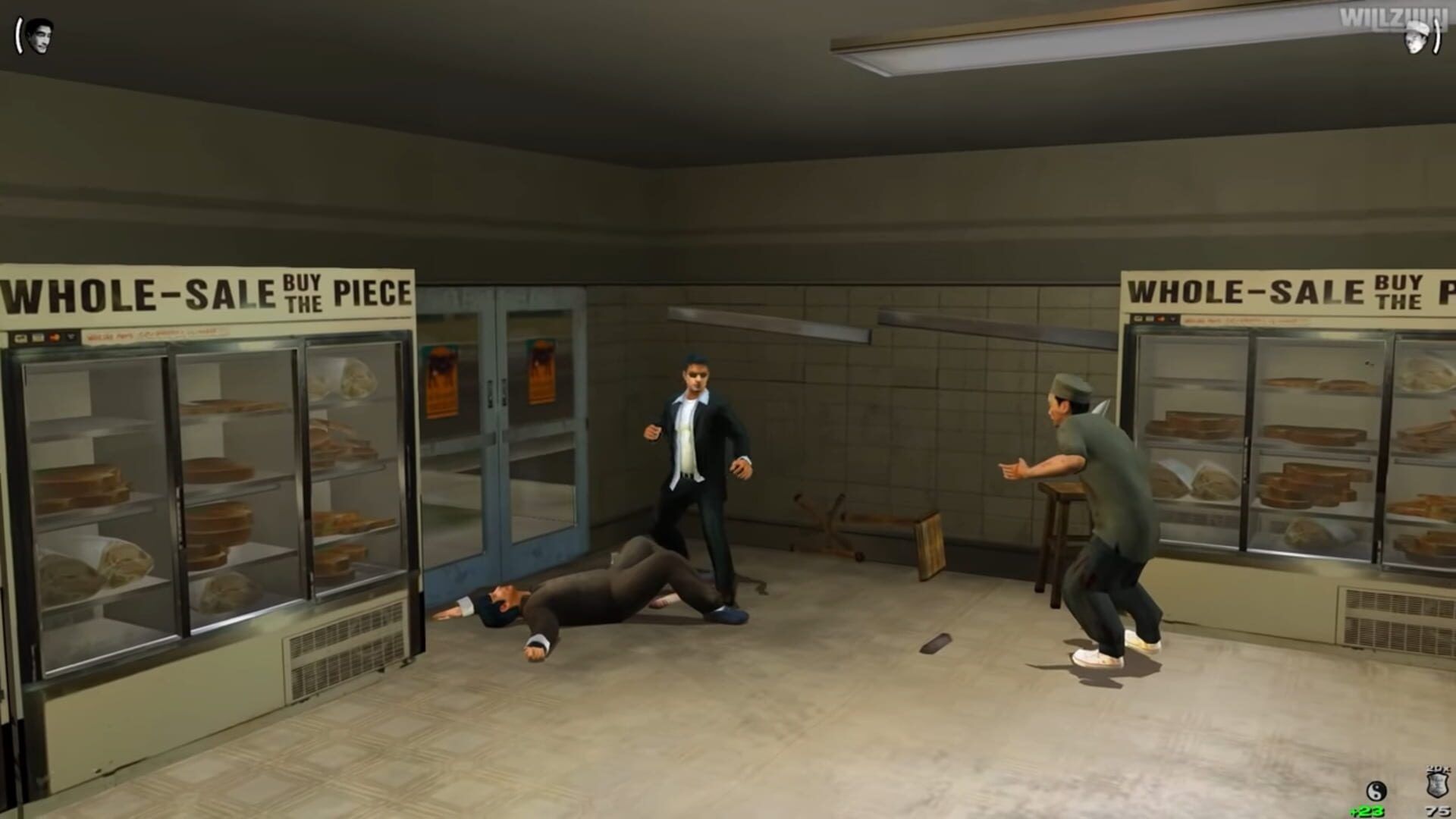 True Crime: Streets of L.a. screenshot 22