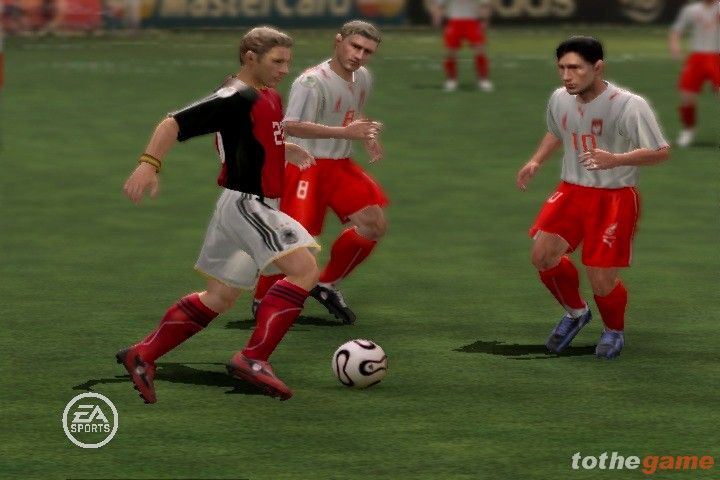 2006 FIFA World Cup Germany screenshot 5