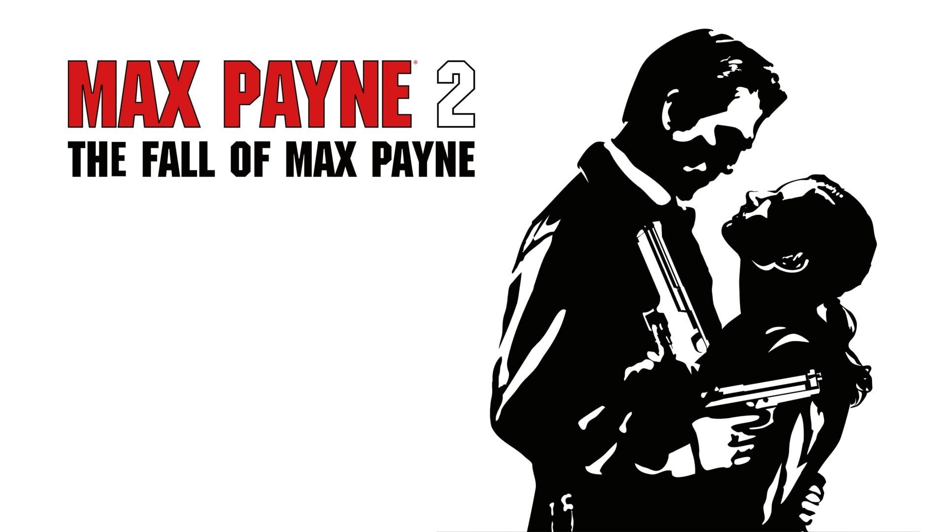 Max Payne 2: The Fall of Max Payne artwork 1