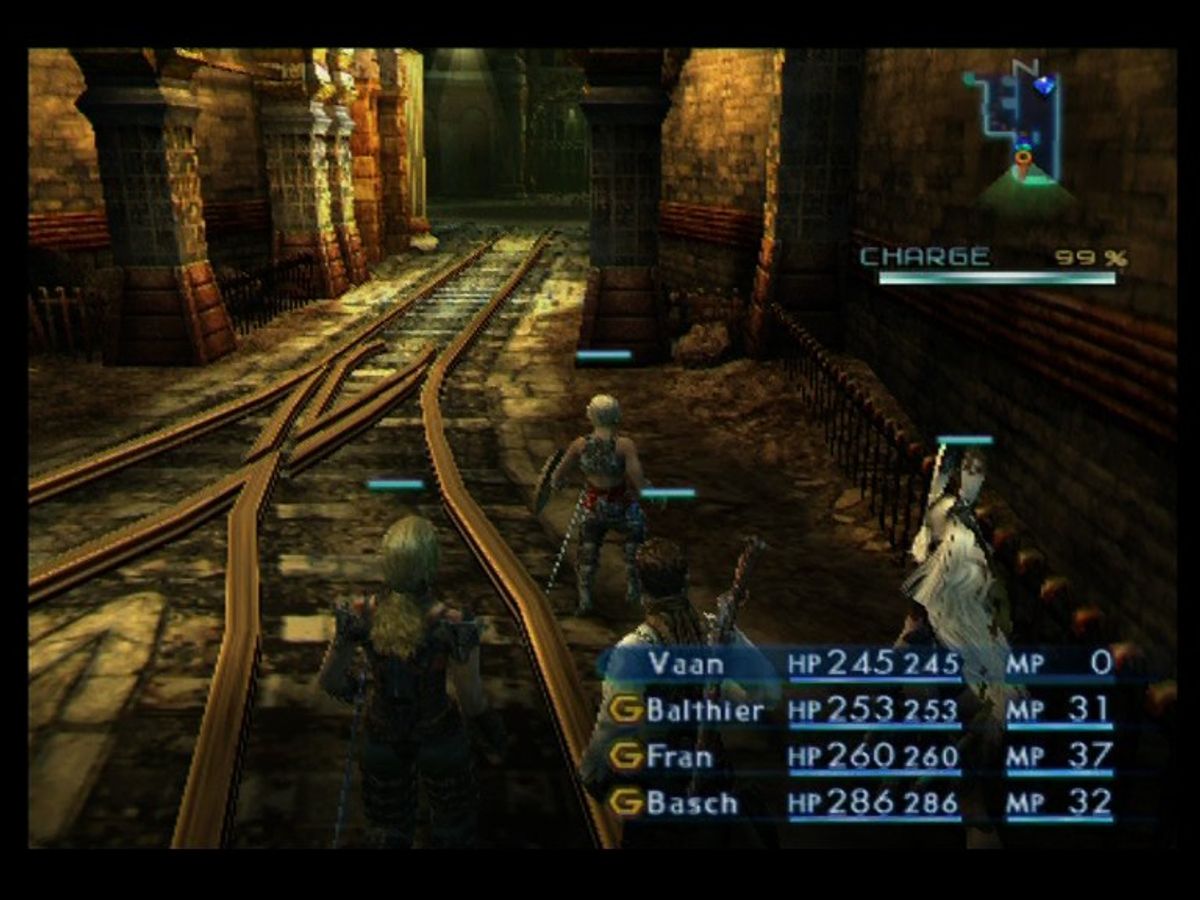 Final Fantasy XII Review