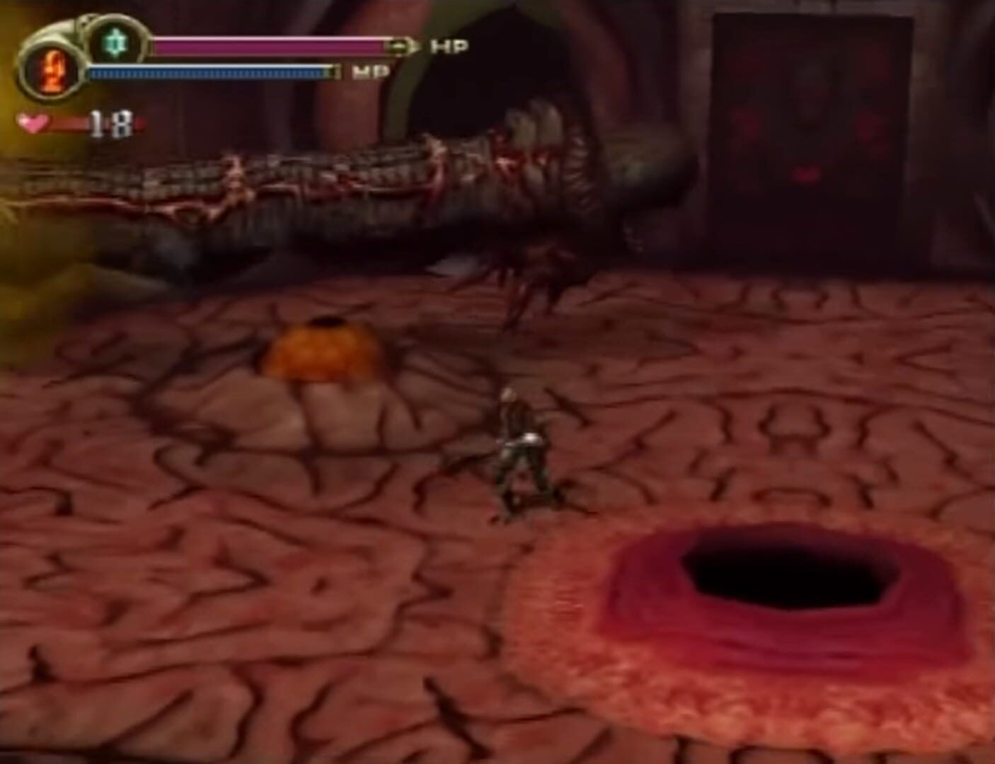 Castlevania: Lament of Innocence screenshot 26