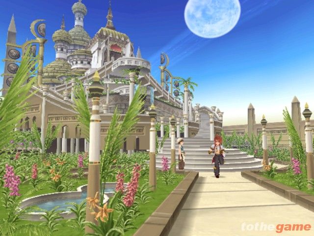 Tales of the Abyss screenshot 4