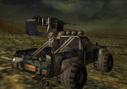 Reign of Fire screenshot 8