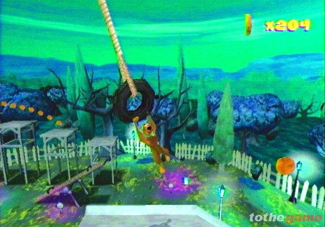 Scooby-Doo! Night of 100 Frights screenshot 6