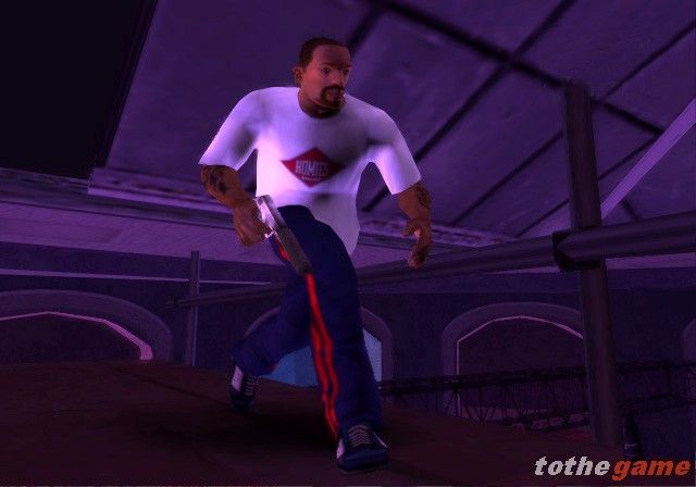 Grand Theft Auto: San Andreas screenshot 20