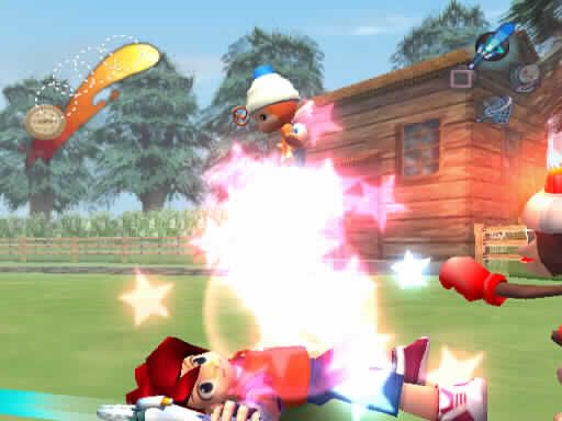 Ape Escape 2 screenshot 8